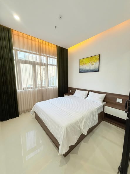 Hoang Ke Viet Street, My An