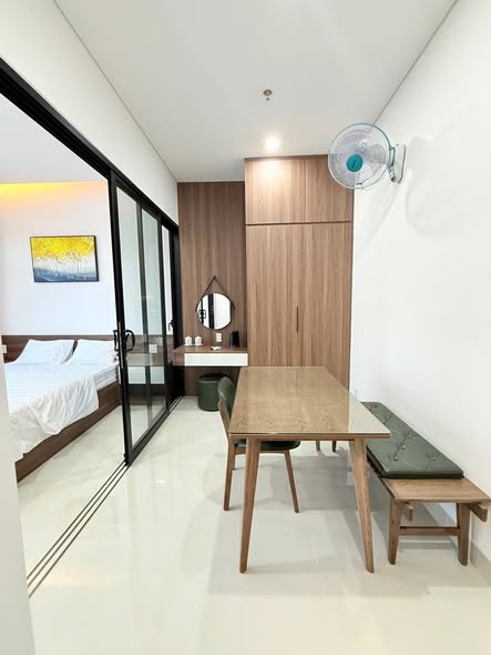 Hoang Ke Viet Street, My An