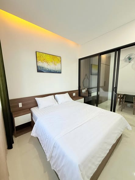 Hoang Ke Viet Street, My An