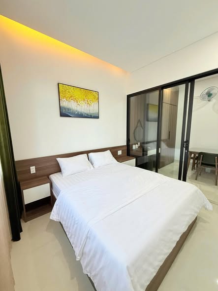 Hoàng Kế Viêm, Mỹ An, Da Nang