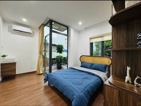 Dao Su Tich Street, Da Nang