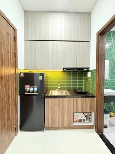 Hoang Ke Viet Street, My An