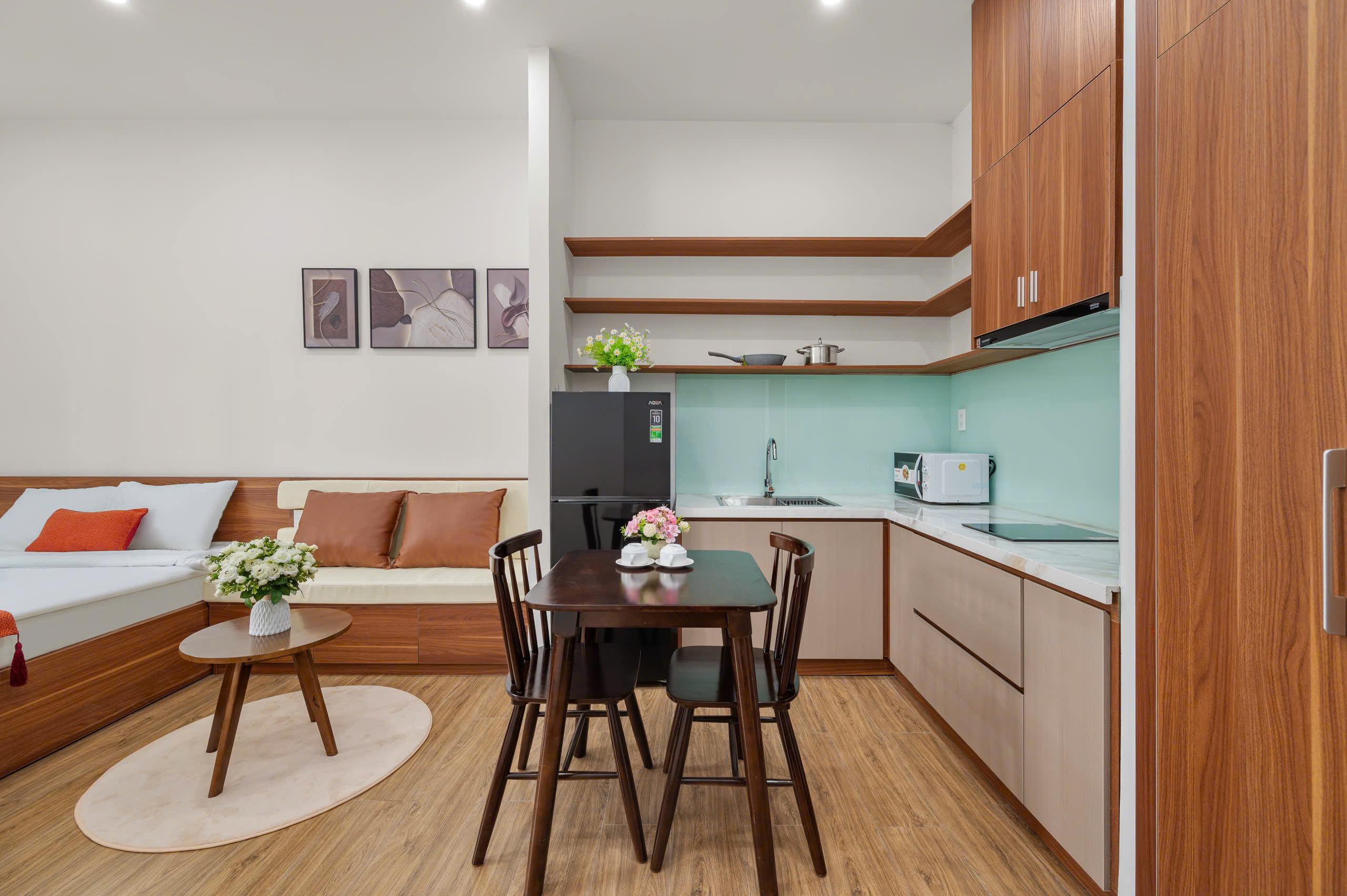 Phước Trường 12 street, Da Nang city