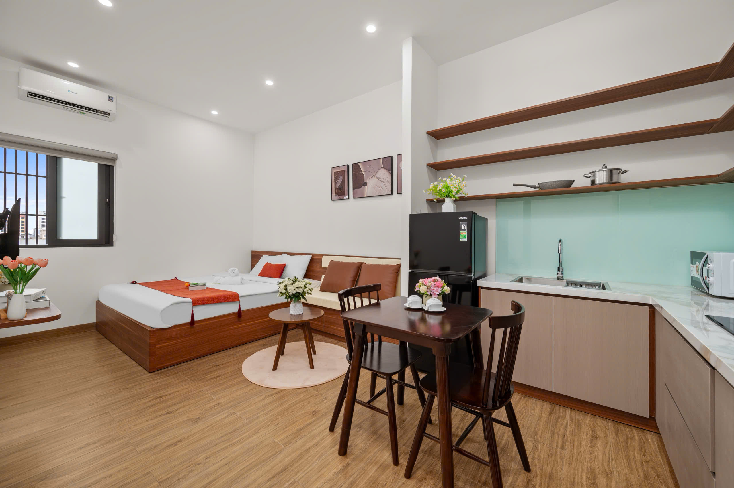 Phước Trường 12 street, Da Nang city