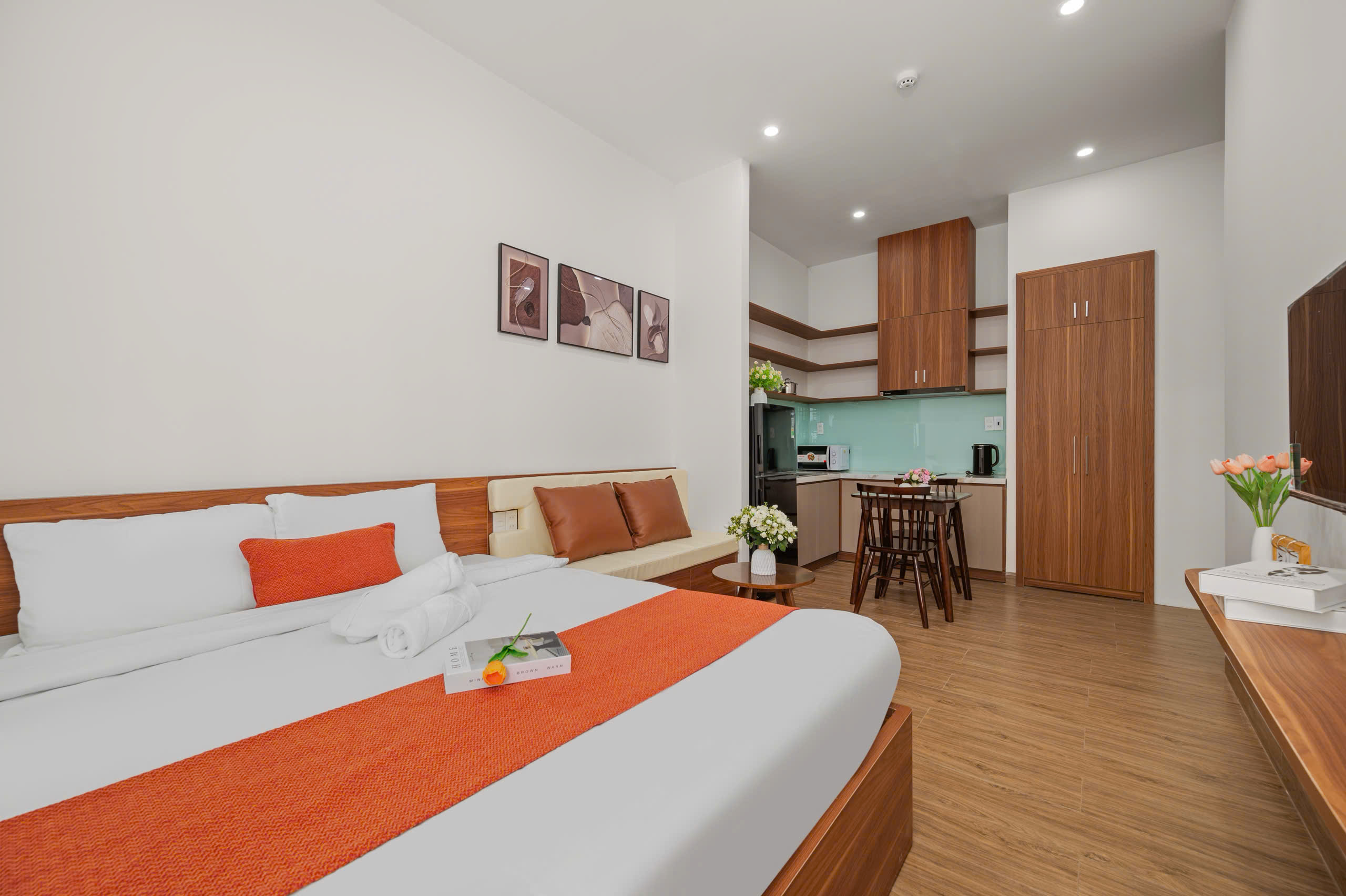 Phước Trường 12 street, Da Nang city