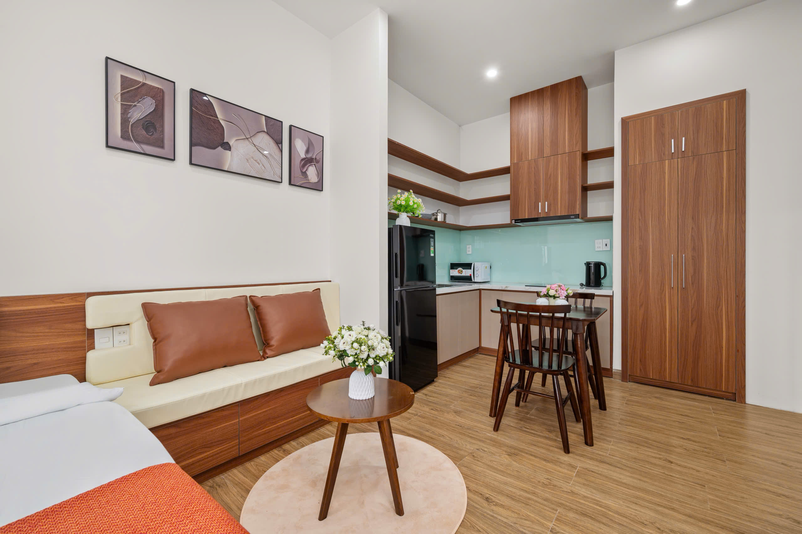 Phước Trường 12 street, Da Nang city