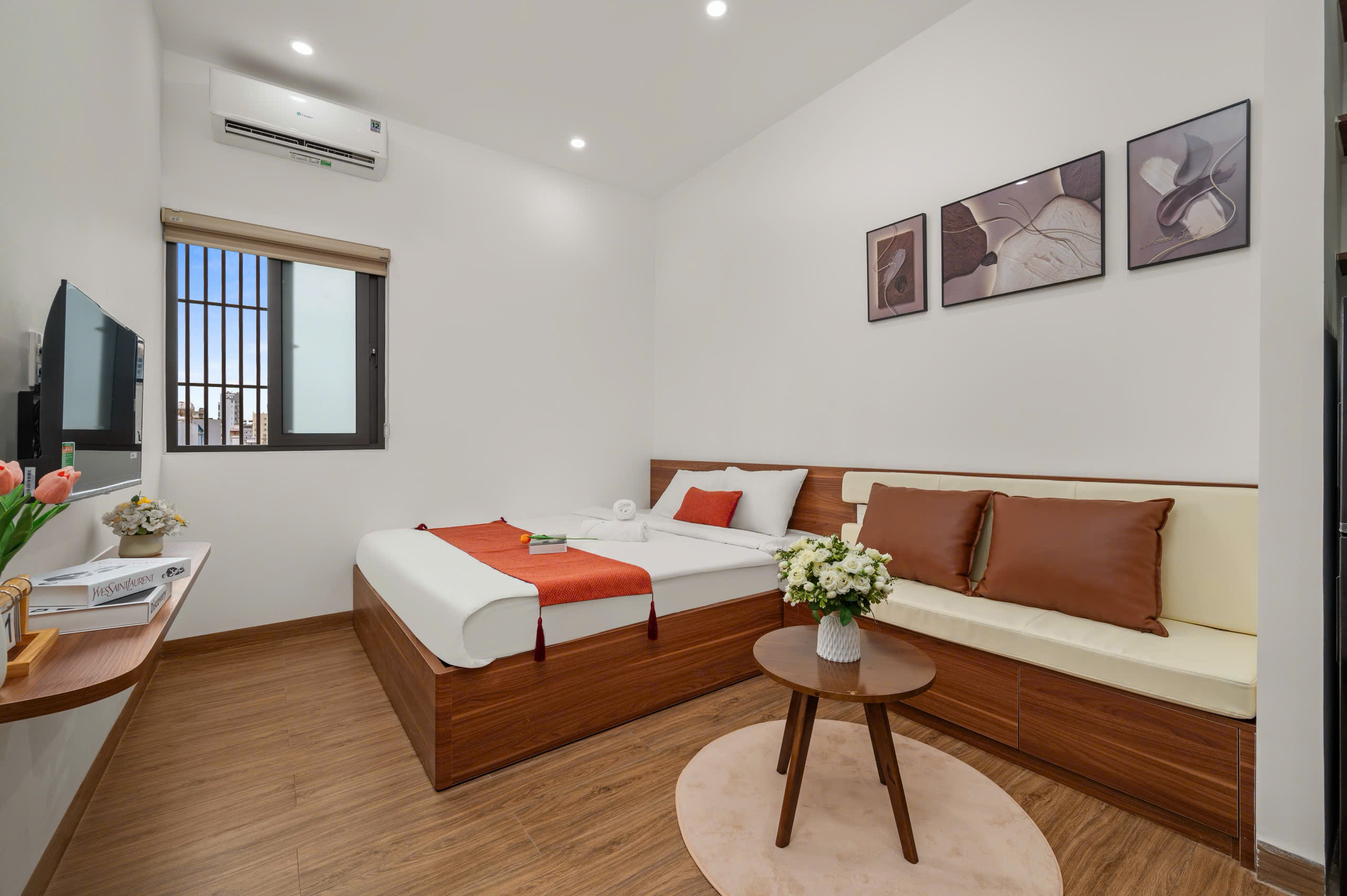 Phước Trường 12 street, Da Nang city