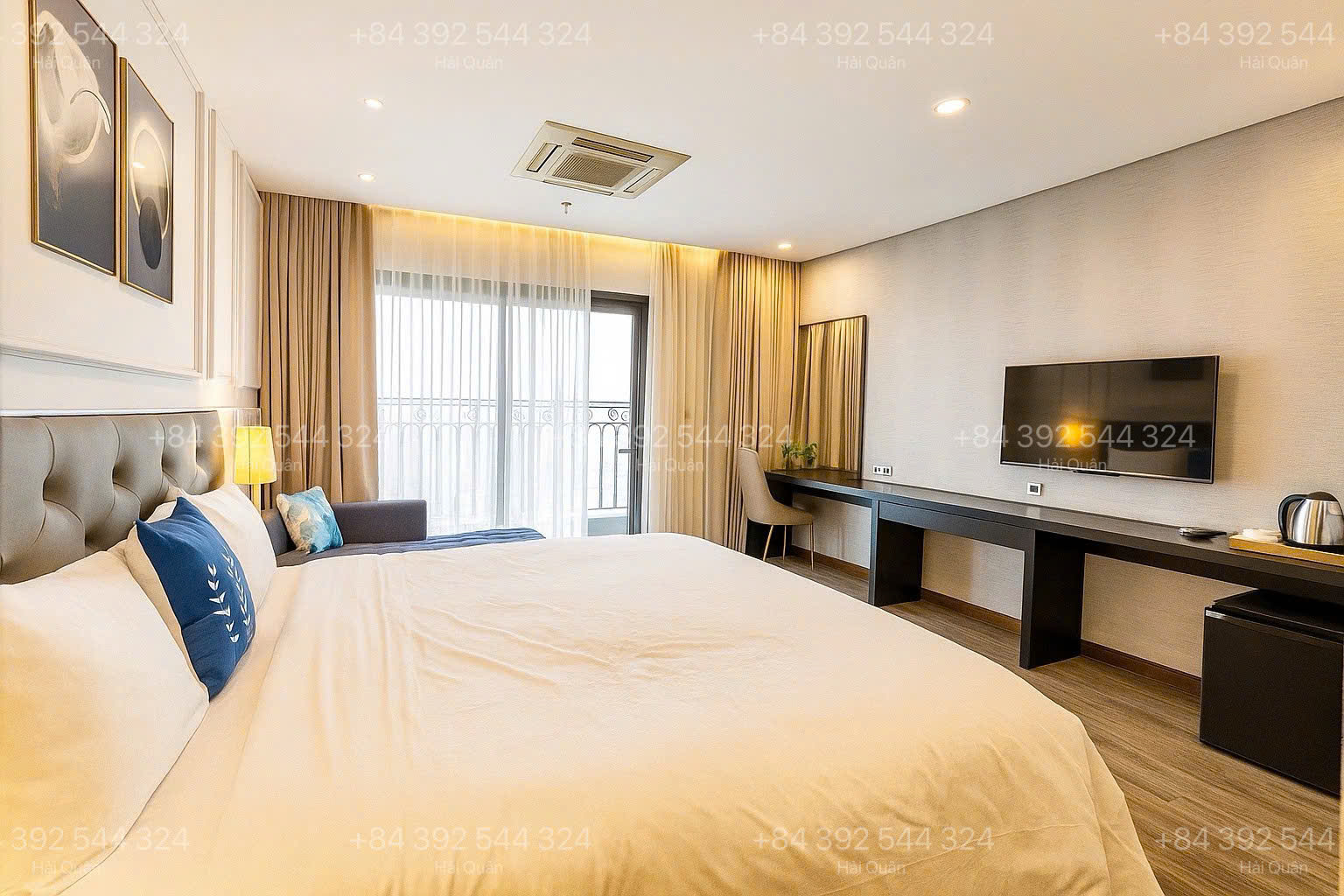 01 Lê Văn Duyệt street, Sơn Trà District, Da Nang city