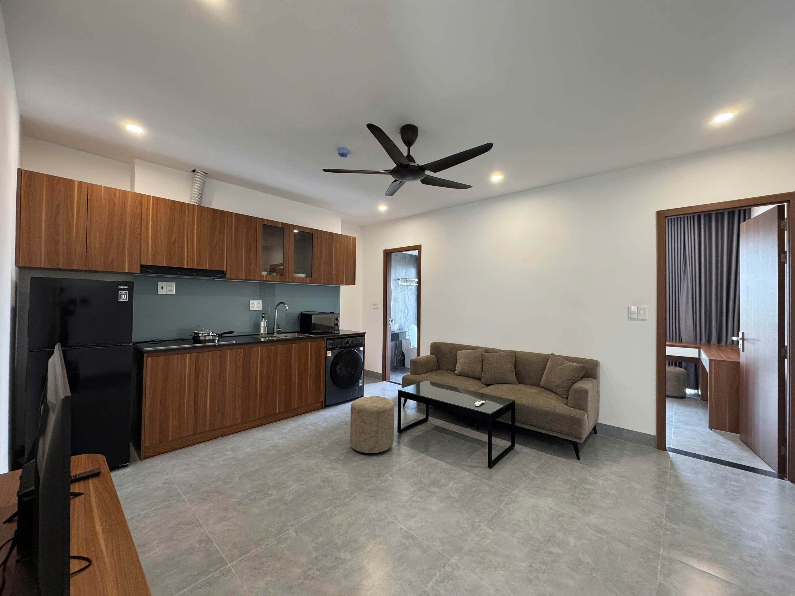 Nguyễn Công Trứ Street, Sơn Trà District, Da Nang City