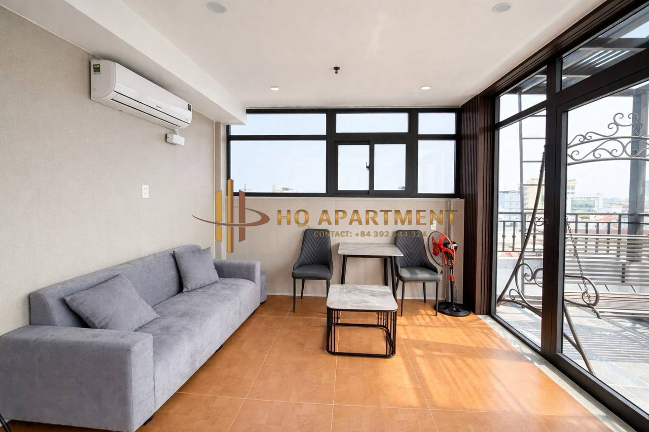 An Thượng 22 street, My An District, Da Nang city