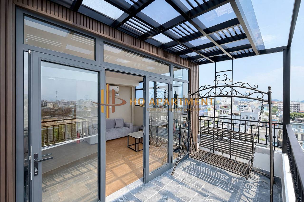 An Thượng 22 street, My An District, Da Nang city