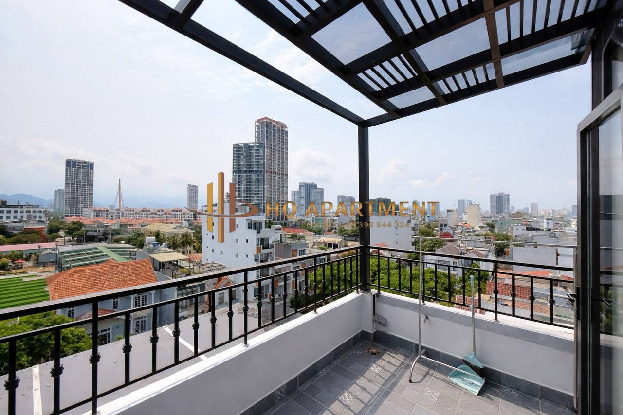 An Thượng 22 street, My An District, Da Nang city