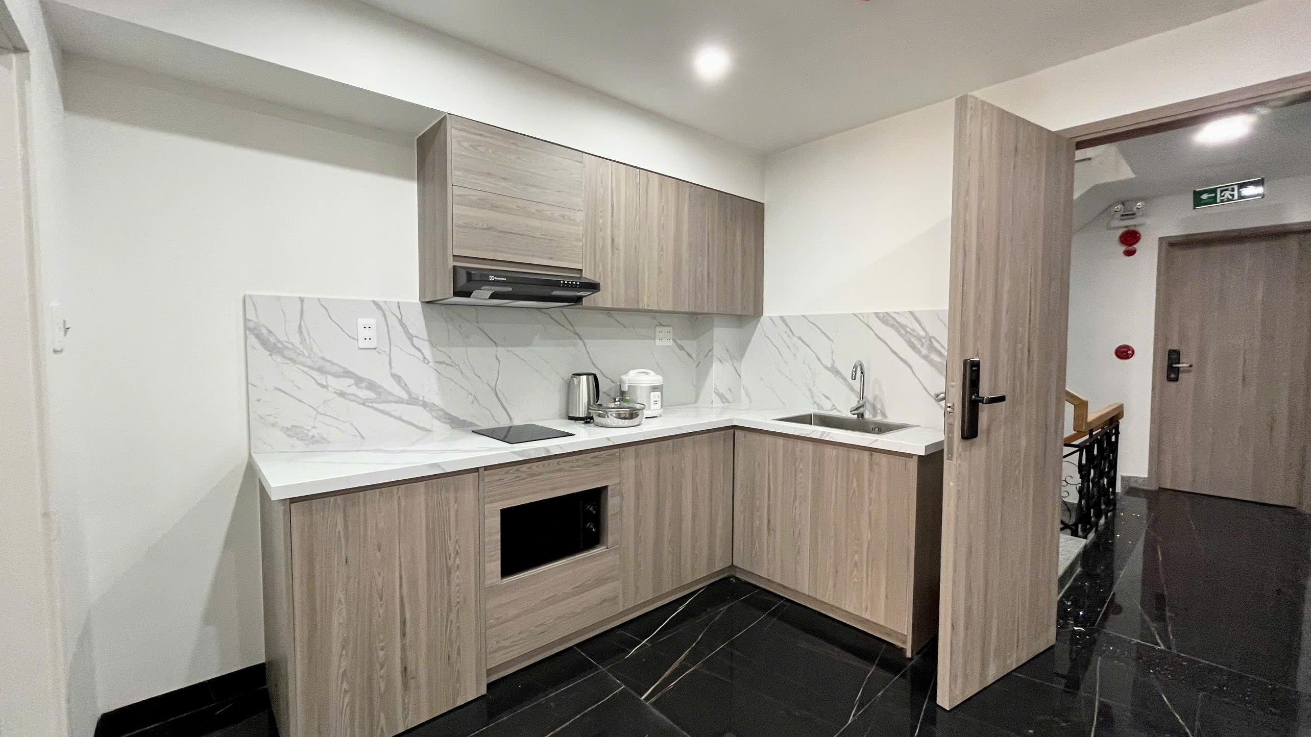 An Thượng 3 street, My An area, Da Nang city