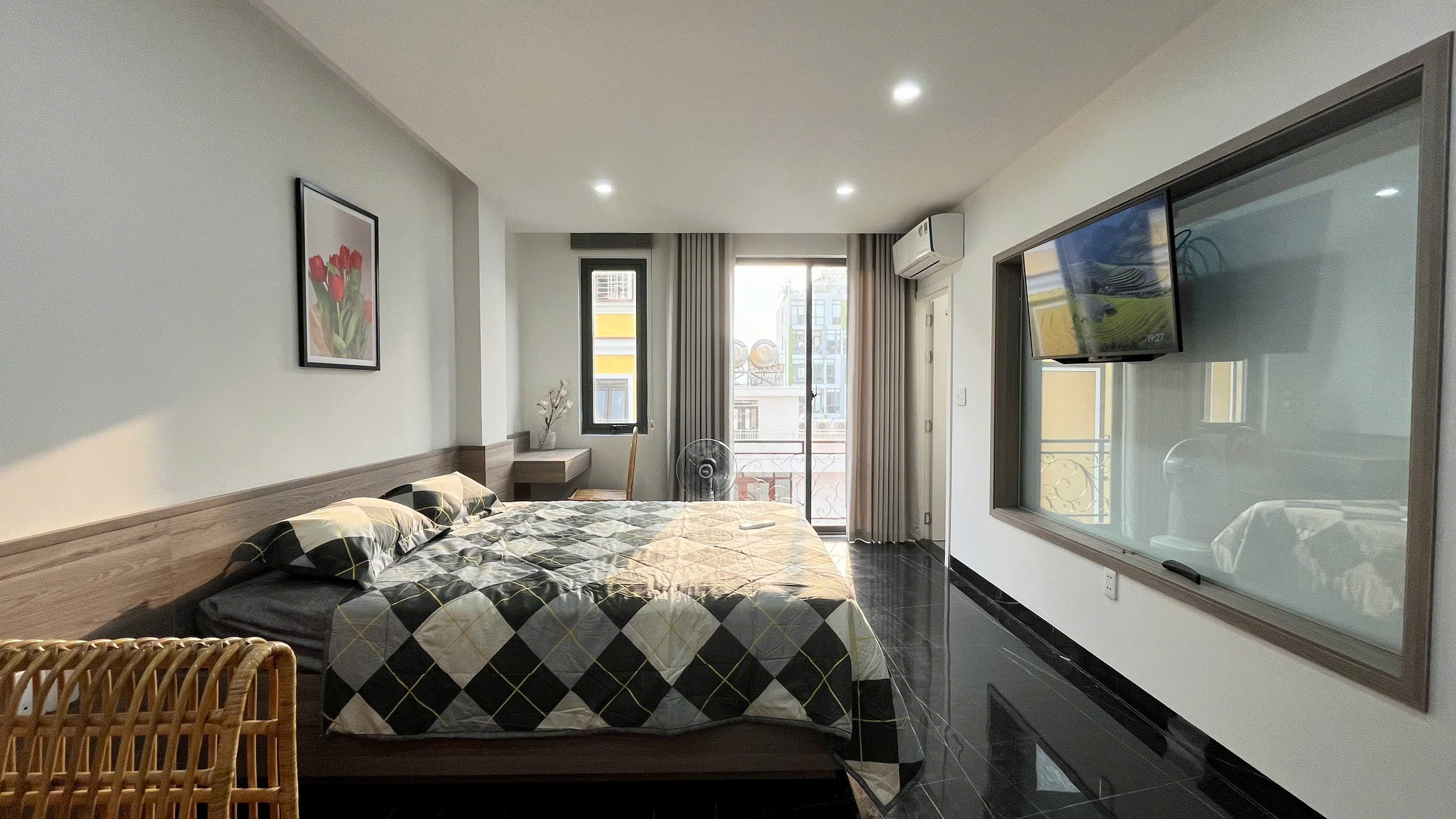 An Thượng 3 street, My An area, Da Nang city