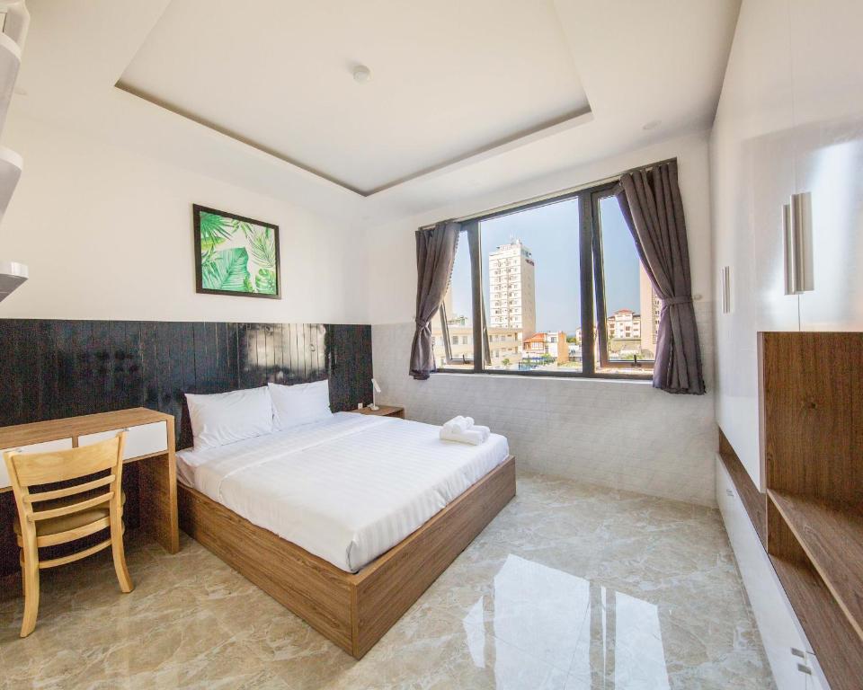 Lê Lộ street, Ngũ Hành Sơn district, Da Nang city