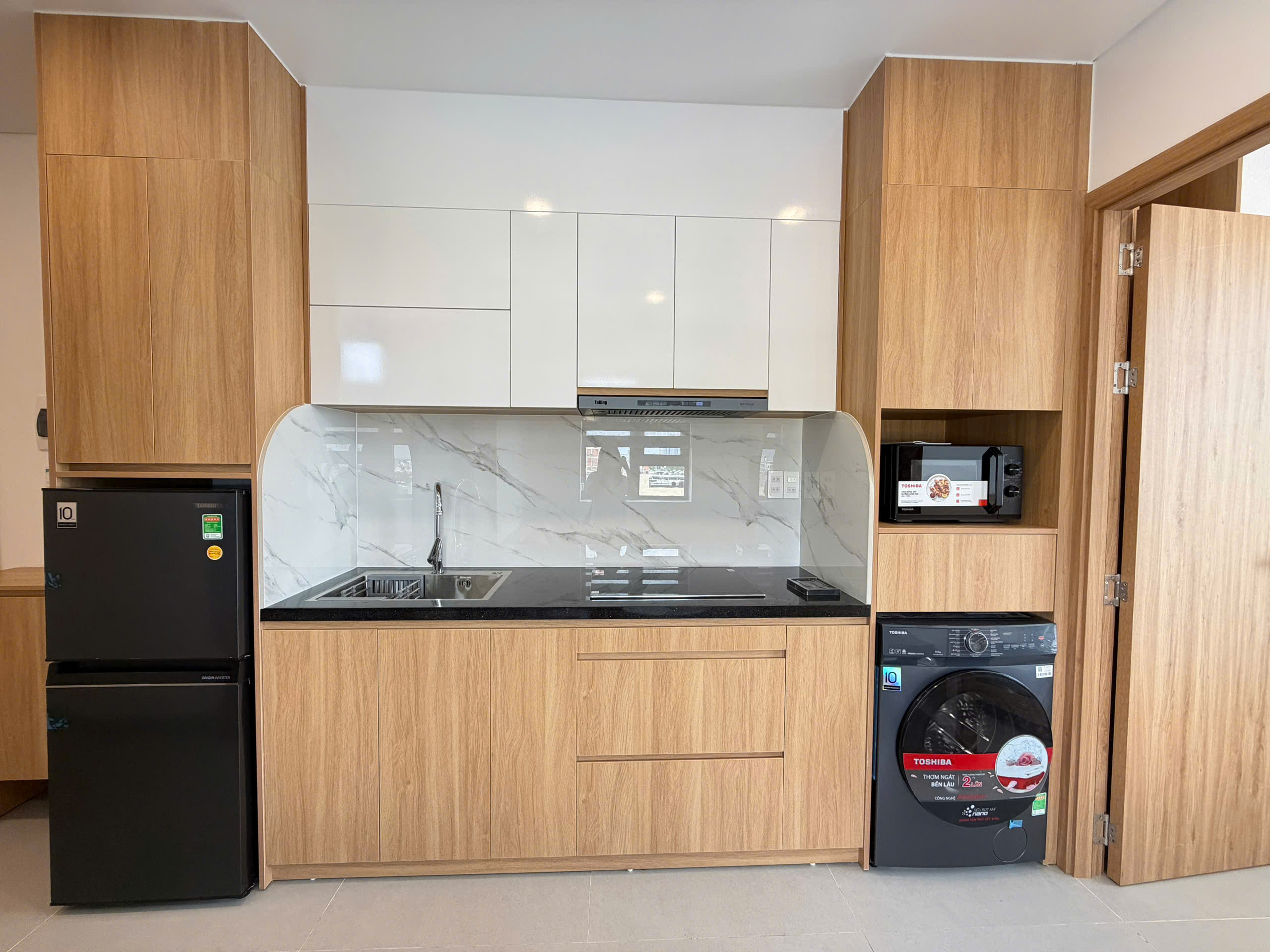 Bà Huyện Thanh Quan street, Ngũ Hành Sơn district, Da Nang city